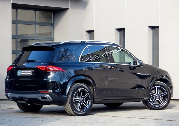 Mercedes-Benz GLE cena 354900 przebieg: 60, rok produkcji 2023 z Chełm małe 497